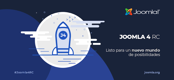 Joomla 4 RC6 y Joomla 3.10 RC2 están aquí