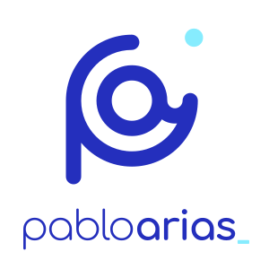 Logotipo de Pablo Arias